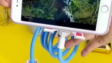 POV: Your phone finally has a spot of its own. 📱✨