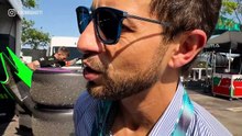 Bastidores da F1 em Miami
