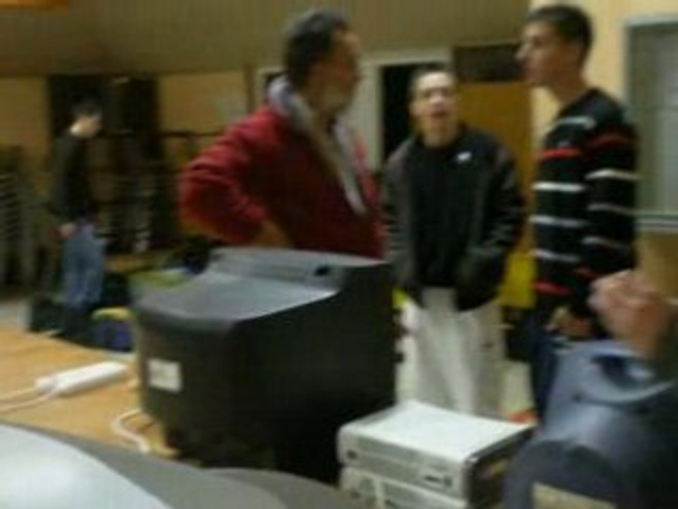 Instalation de la Origilan