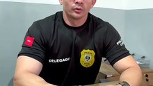 Operação da Polícia Civil cumpre oito mandados e prende suspeito por tráfico de drogas em Monteiro