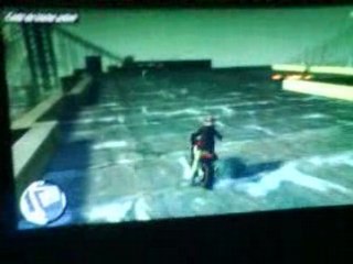 Double front flip by kalitame !!!