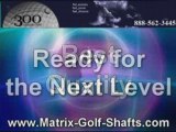 Matrix Golf Shafts