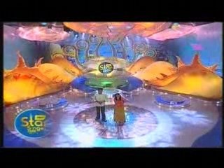 Idea Star Singer 2008 Jins Gopinath With Sreenanda