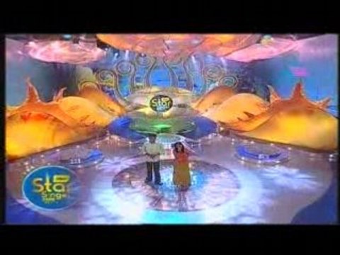 Idea Star Singer 2008 Jins Gopinath With Sreenanda