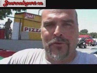 Commentaire de Luc Blanchette à Sanair