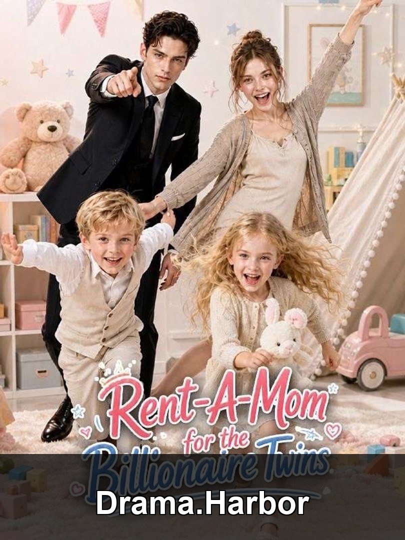 Rent-A-Mom For The Billionaire Twins