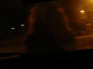 Florian tracté par tibaut en voiture