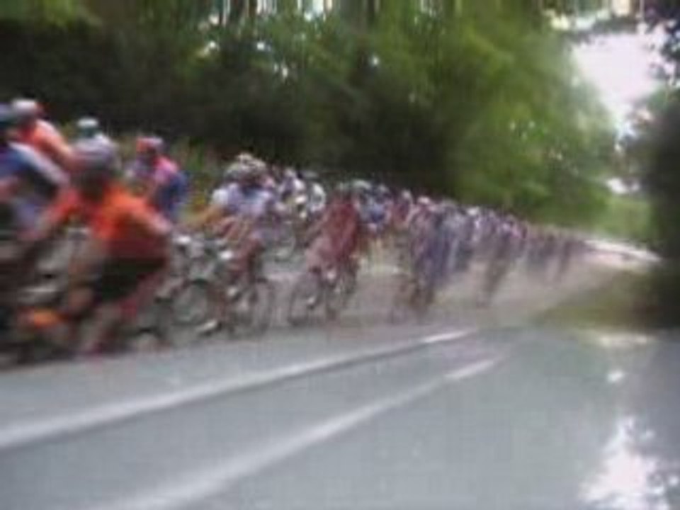 Tour De France 2008 DIFF 1