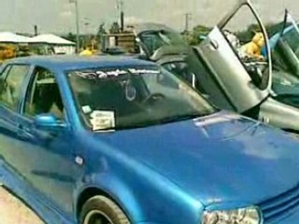 Meeting Tuning angel kustoms