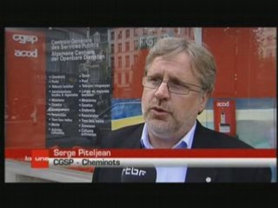 Dépassements de signaux des trains.