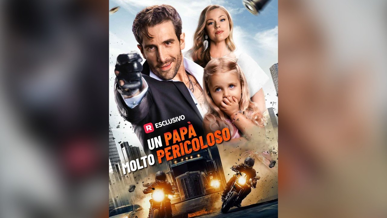 Un papà molto pericoloso | ganzer film deutsch