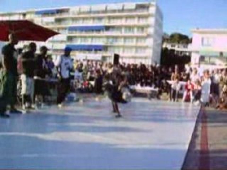 Show des fantastik armada au Havre