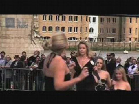 Opel Insignia Revealed at 2008 British Motor Show