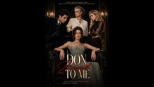 Don Bowed To Me Completed Movie