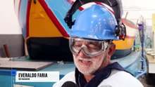 Diretoria do Círio inicia reparos nos 14 carros de promessas para a procissão de 2026