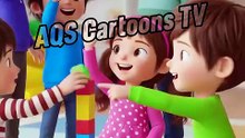 Learn Numbers 76 to 80 |Kids Song |Fun Cartoon for Kids |AQS Cartoons TV