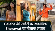 बॉलीवुड सर्जरी ट्रेंड पर Mallika Sherawat का निशाना? बयान ने खींचा ध्यान