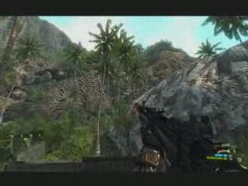 Crysis - Vulcano