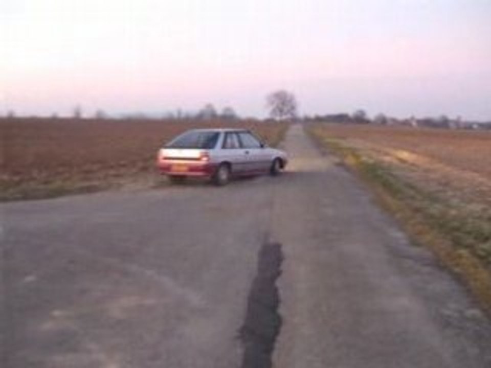 renault 11 turbo
