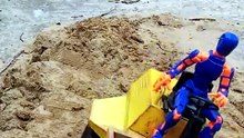 Benrex dumptruck ripping it.