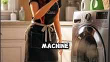 This simple cleaning routine can help break down buildup and leave your washer smelling fresh again. ✨