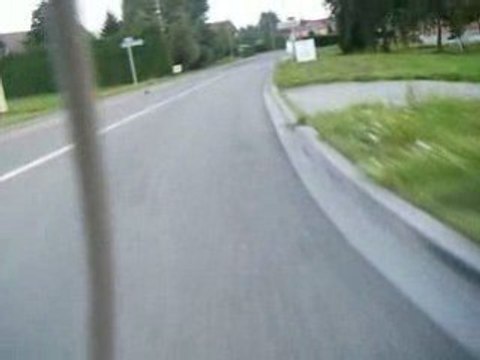 XP6 En top alu + pot pro race ..