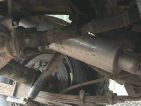 Echappement inox patrol 02