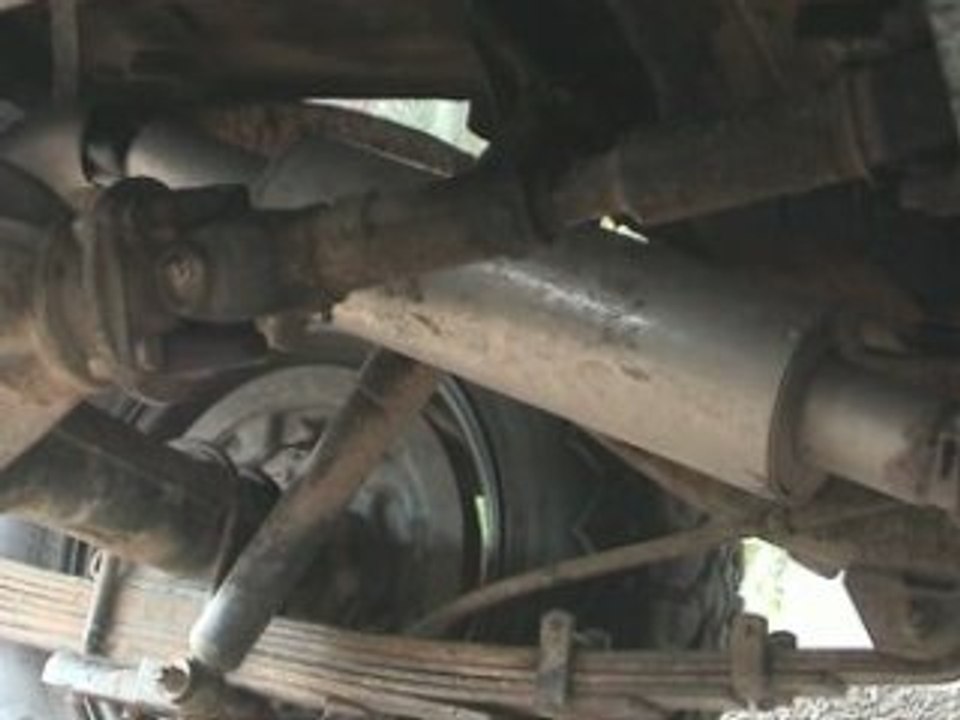 Echappement inox patrol 02