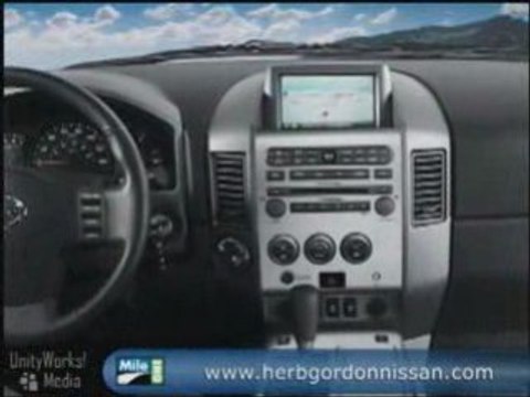 2008 Nissan Titan Video for Maryland Nissan Dealers