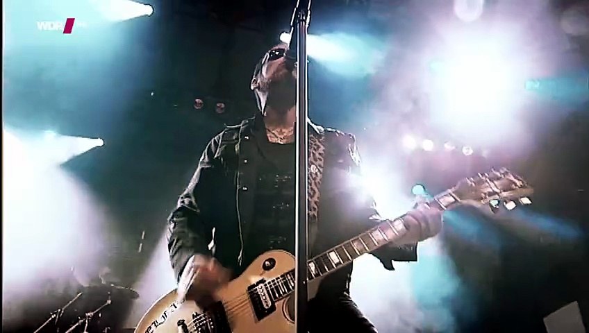 Jailbreak (Thin Lizzy cover) - Black Star Riders (live)