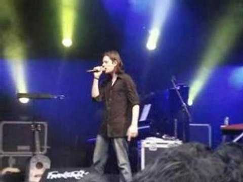 BIOLAY - Tant le ciel était sombre - Francos Spa 2008