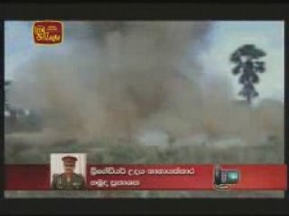LTTE attack Muhamalai FDL defying their ceasefire