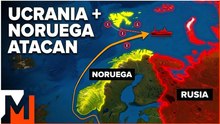 Noruega sorprende con un gran apoyo a Ucrania mientras la economía rusa se desploma