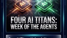 Four AI Titans Unleash New Models in a Single Week—AGI Debate Ignites