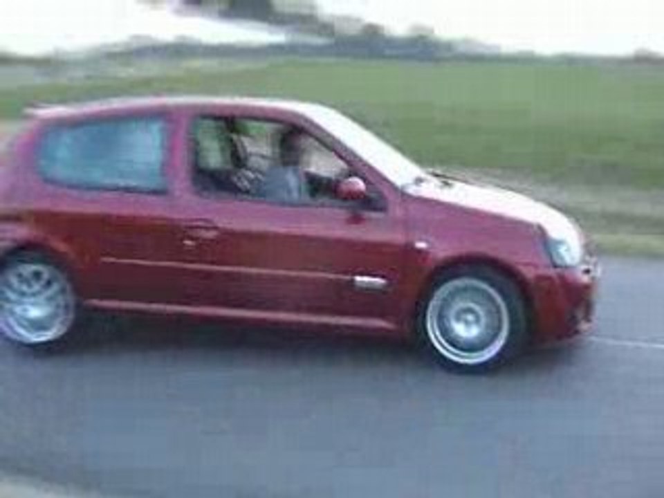 Clio RS