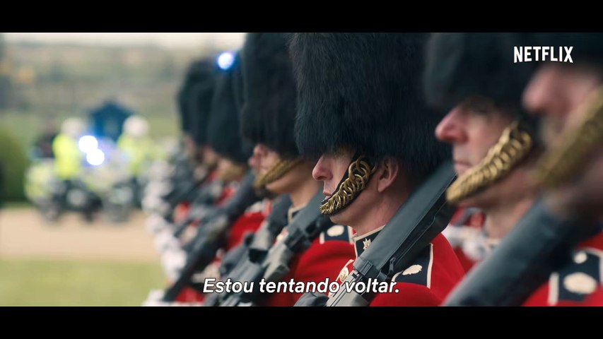 A Diplomata: Temporada 4 | Teaser oficial | Netflix