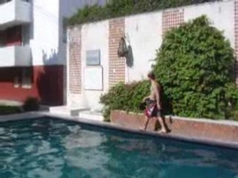 Bétisier - Piscine 1
