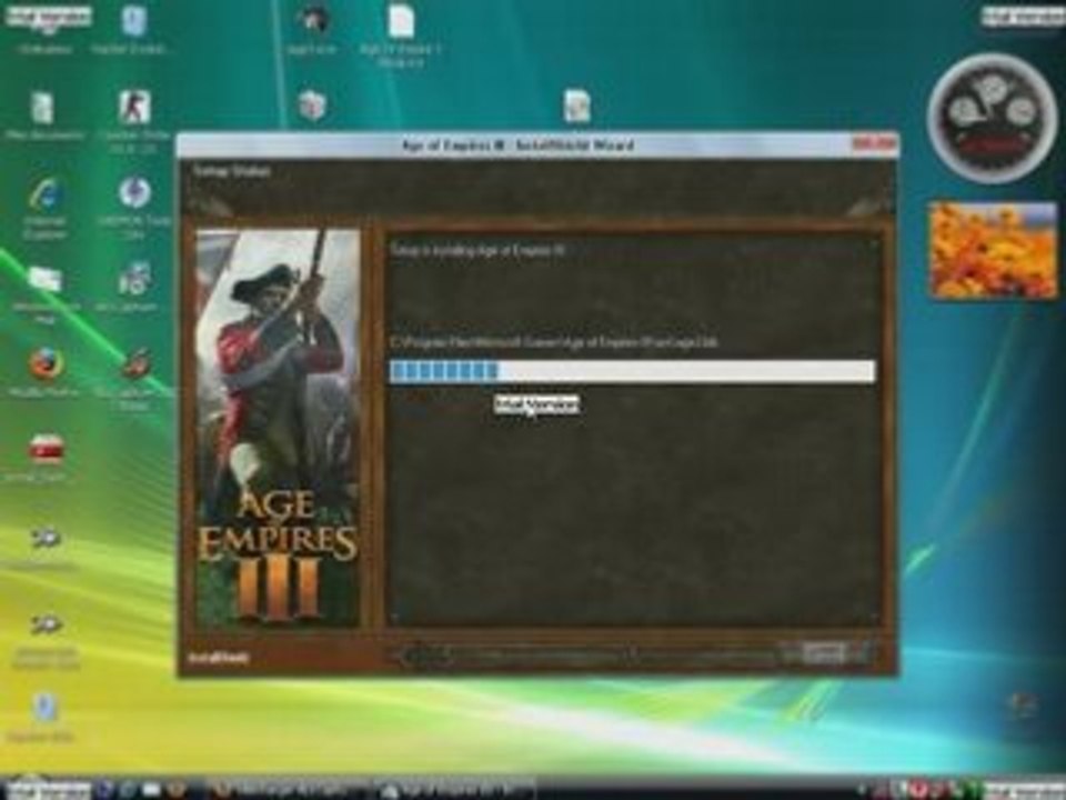Tuto age of empire 3