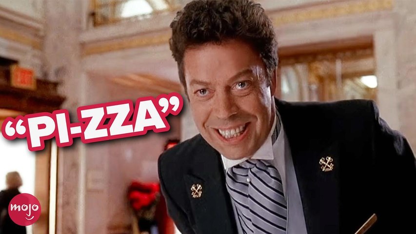 Top 10 Best Tim Curry Line Deliveries