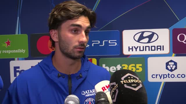 PSG - Torres : ''Je m’adapte bien''