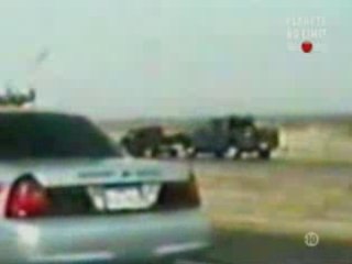 Flics et Furieux N°21 - Planete Choc - 2 sur 3