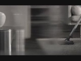 Rowenta odkurzacz kot 2008 reklama