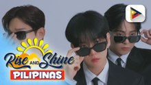 TALK BIZ | Exo-CBX, nagsampa ng kaso laban sa kanilang agency