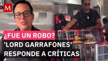 ¿Abuso o confusión? ‘Lord Garrafones’ explica por qué llenó los garrafones en Costco