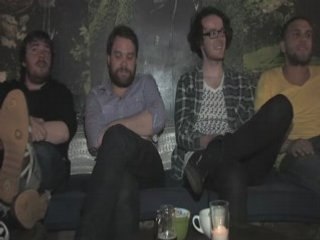 Frightened Rabbit on Uncensored Interview: My Brother ...