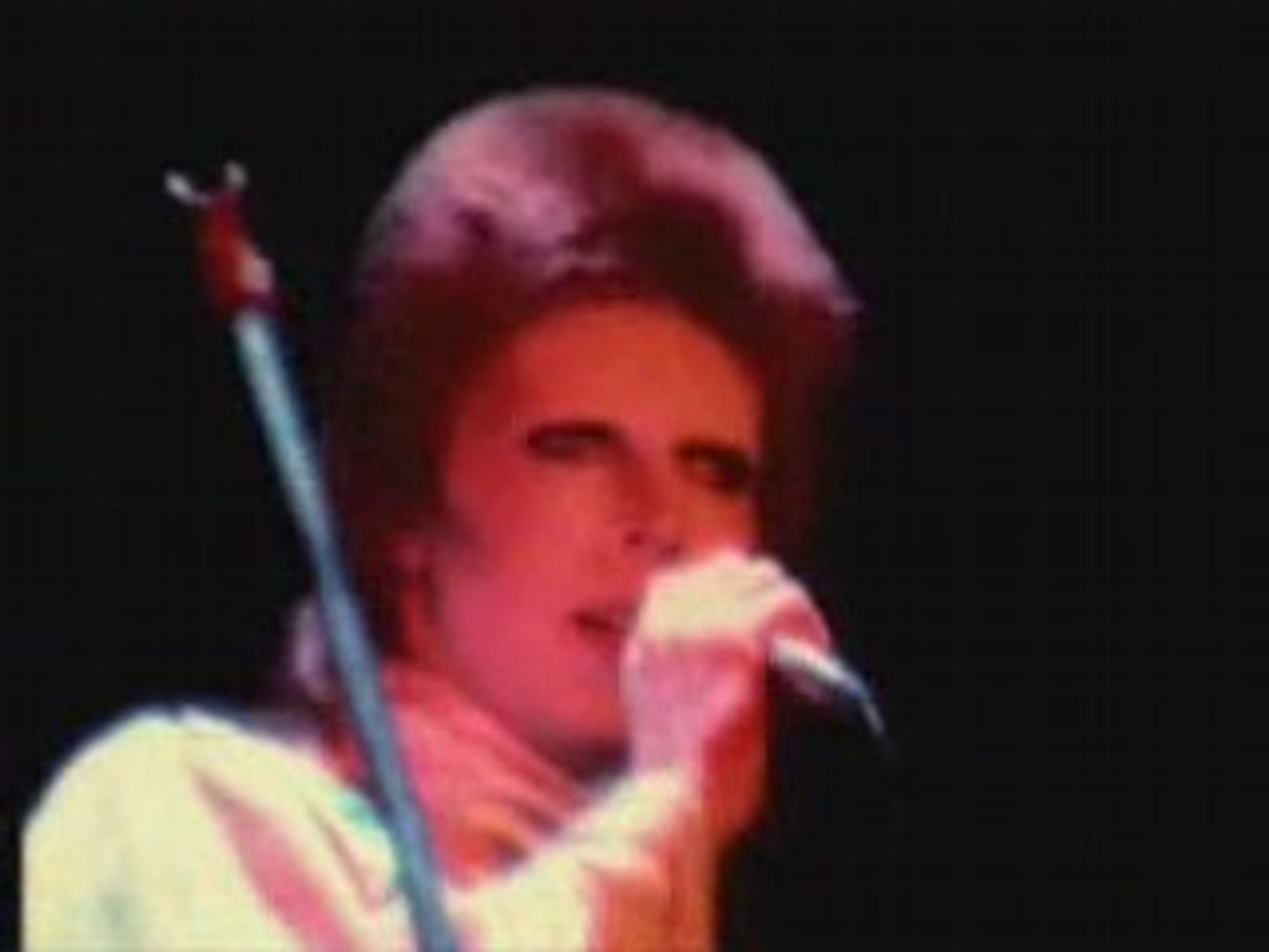 ⁣David Bowie- Ziggy Stardust Live