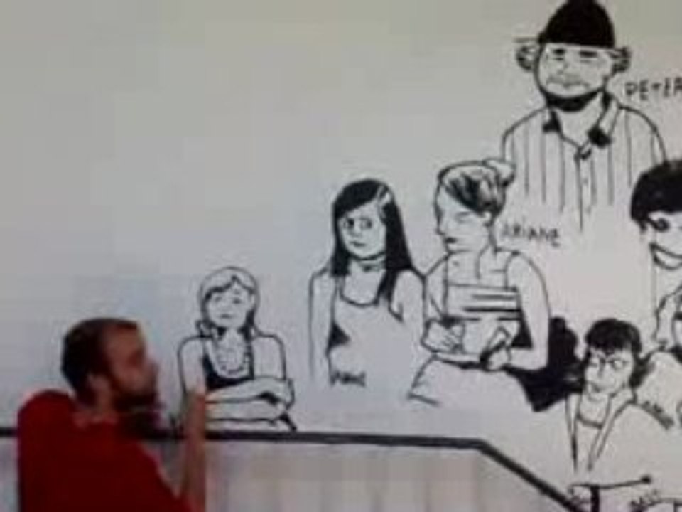 fortschritt.tv #031 I. Internationales Skizzenfestial