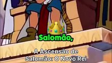 A Ascensão de Salomão_ O Novo Rei de Israel! _