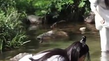 Revisiting Wei Wuxian & Nie Huaisang's River Scene | The Untamed Behind the Scenes