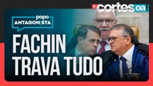 Presidente do STF trava guerra entre ministros